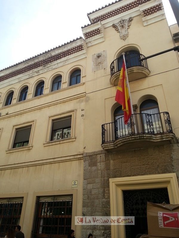Suspenden el cine fórum en el Casino Militar por el coronavirus