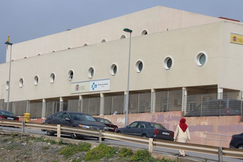 El BOE publica las obras de reforma del centro de salud del Tarajal