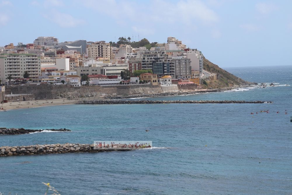 Ceuta, entre los territorios con menos muertes por ahogamiento. LVC
