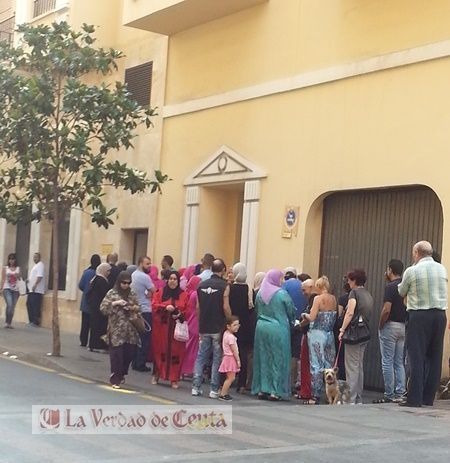 El MDyC denuncia que el desempleo sigue desangrando a Ceuta