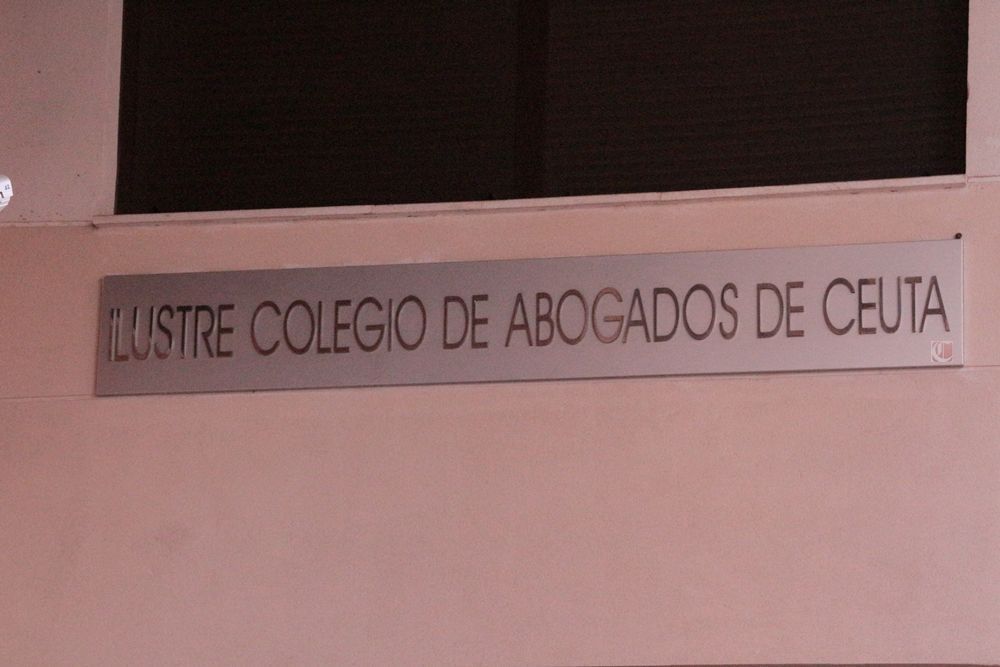El Colegio de la Abogacía de Ceuta organiza varios actos por el “Día de la justicia gratuita”