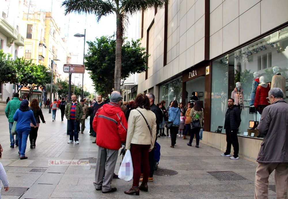 CCOO cree “obligatorio” que el salario mínimo en Ceuta se eleve a los 1.125€ por la residencia.
